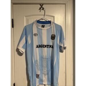 Torres‎ Sport Argentina Soccer Futbol Team Jersey Men's size L/XL